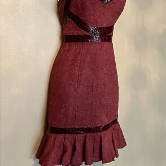 Bebe dress set - Picture 4 of 4